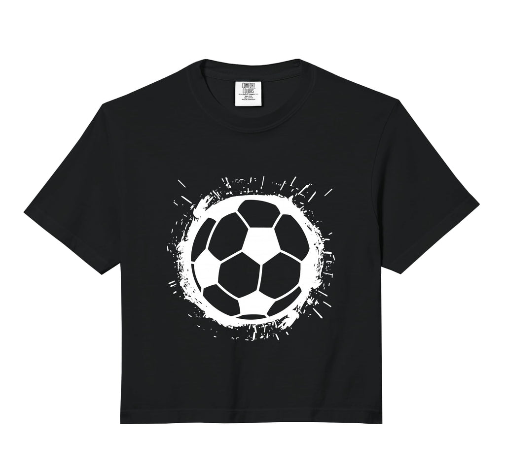 Soccer Player Ball Sports Comfort Sweatshirt - Unique Graphic Unisex - T-Shirt, Sweatshirt, Hoodie