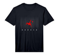 Soccer Logo Motif Soccer Soccer T-Shirt - Minimalist Print for Adults - T-Shirt, Sweatshirt, Hoodie