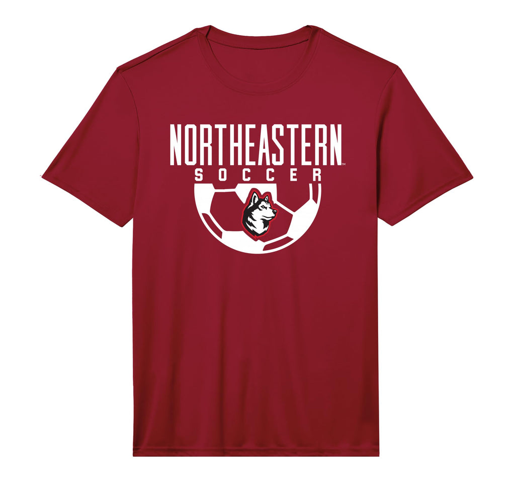 Northeastern University Neu Huskies T-Shirt - Graphic Print for Adults - T-Shirt, Sweatshirt, Hoodie