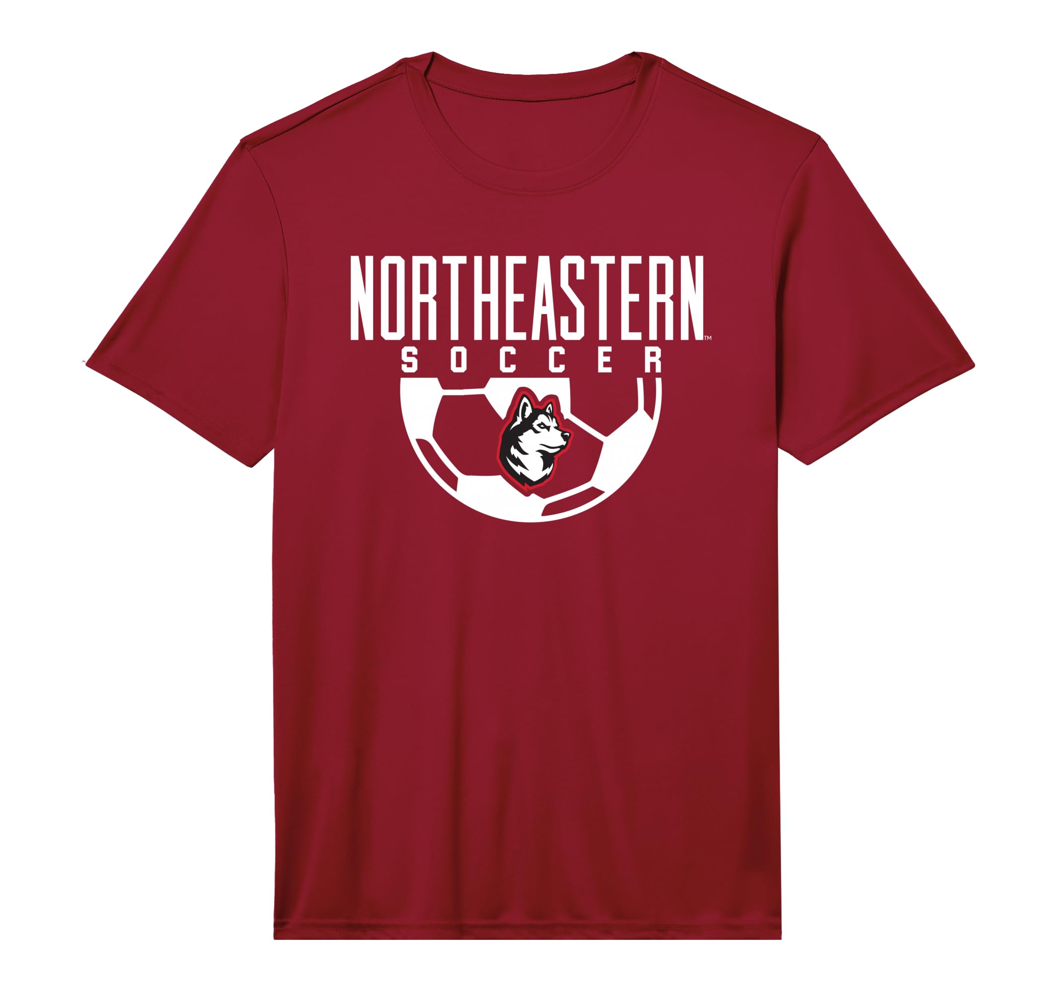 Northeastern University Neu Huskies T-Shirt - Graphic Print for Adults - T-Shirt, Sweatshirt, Hoodie