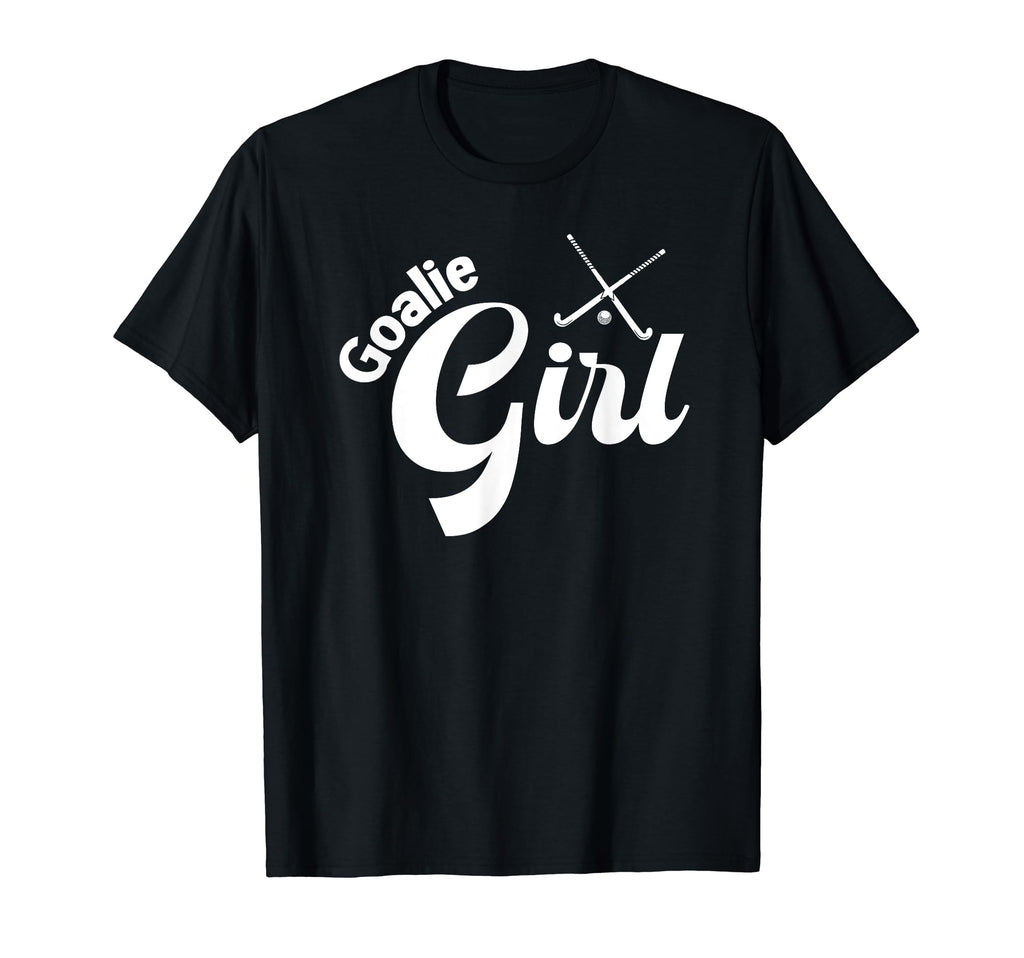 Field Hockey Goalie Field Hockey T-Shirt - Aesthetic Graphic Men Women - T-Shirt, Sweatshirt, Hoodie