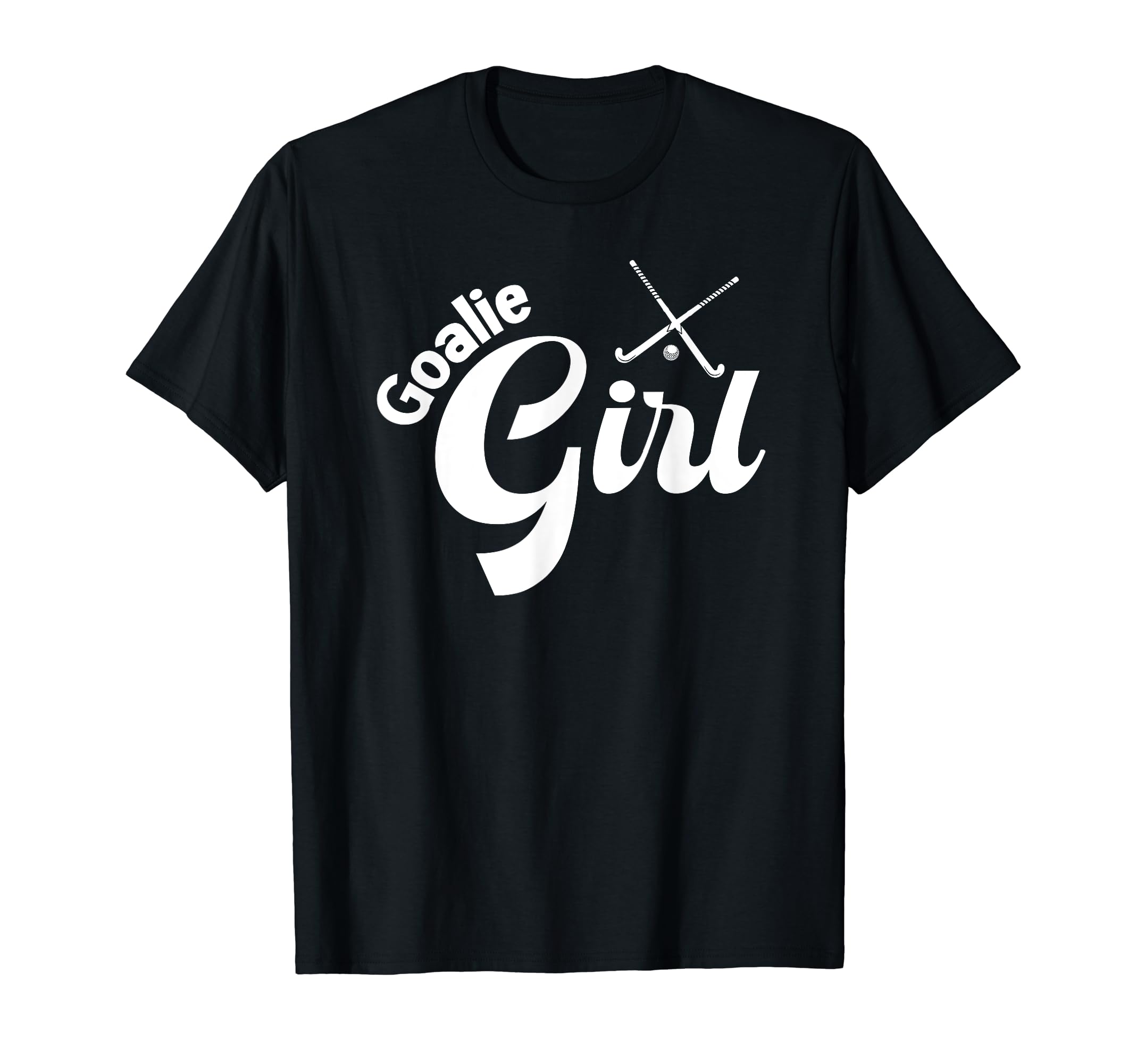 Field Hockey Goalie Field Hockey T-Shirt - Aesthetic Graphic Men Women - T-Shirt, Sweatshirt, Hoodie