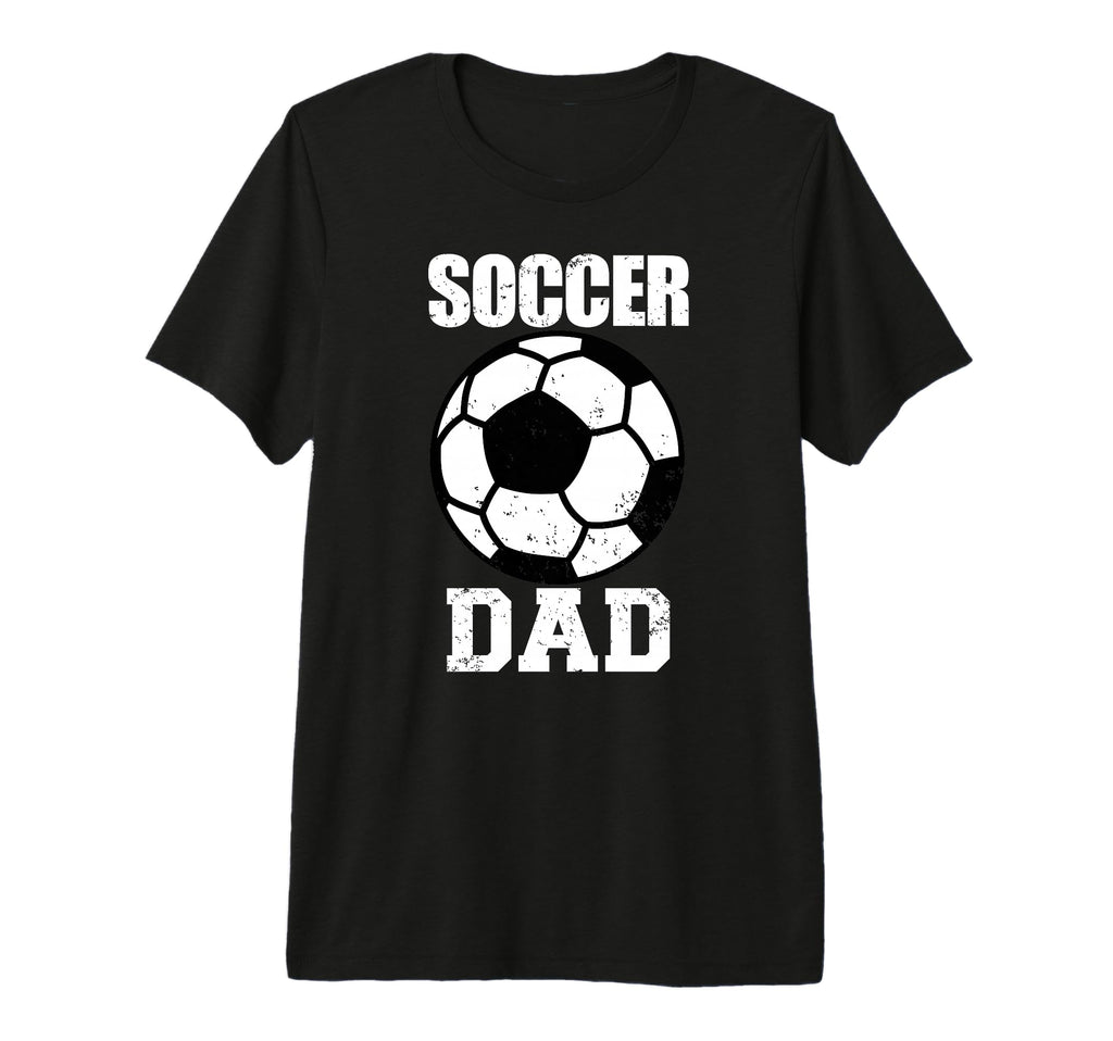 Mens Soccer Dad Funny Soccer Player Dad T-Shirt - Novelty Apparel Unisex - T-Shirt, Sweatshirt, Hoodie