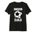 Mens Soccer Dad Funny Soccer Player Dad T-Shirt - Novelty Apparel Unisex - T-Shirt, Sweatshirt, Hoodie