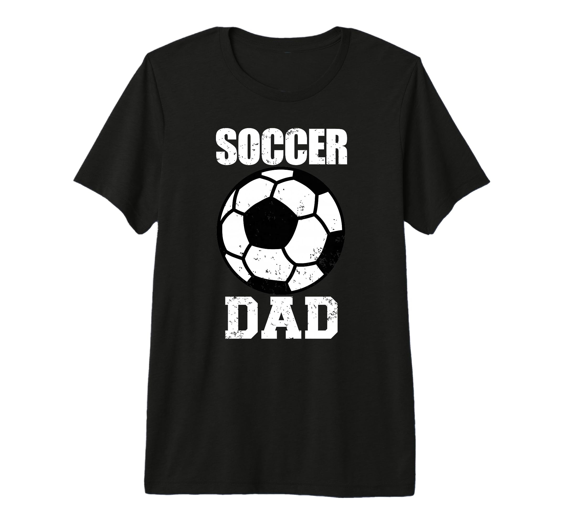 Mens Soccer Dad Funny Soccer Player Dad T-Shirt - Novelty Apparel Unisex - T-Shirt, Sweatshirt, Hoodie