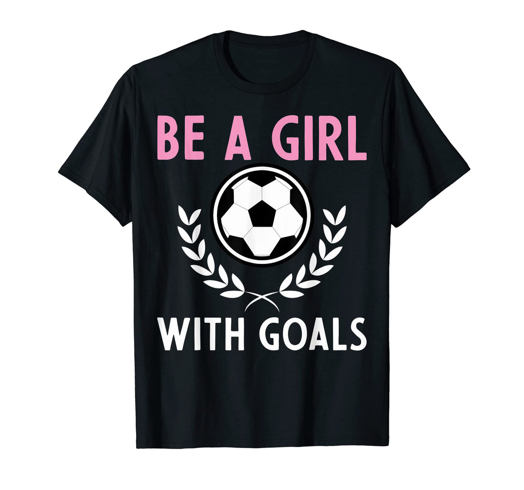 Soccer Moms Be Goals Soccer T-Shirt - Casual Everyday Wear Men Women - T-Shirt, Sweatshirt, Hoodie