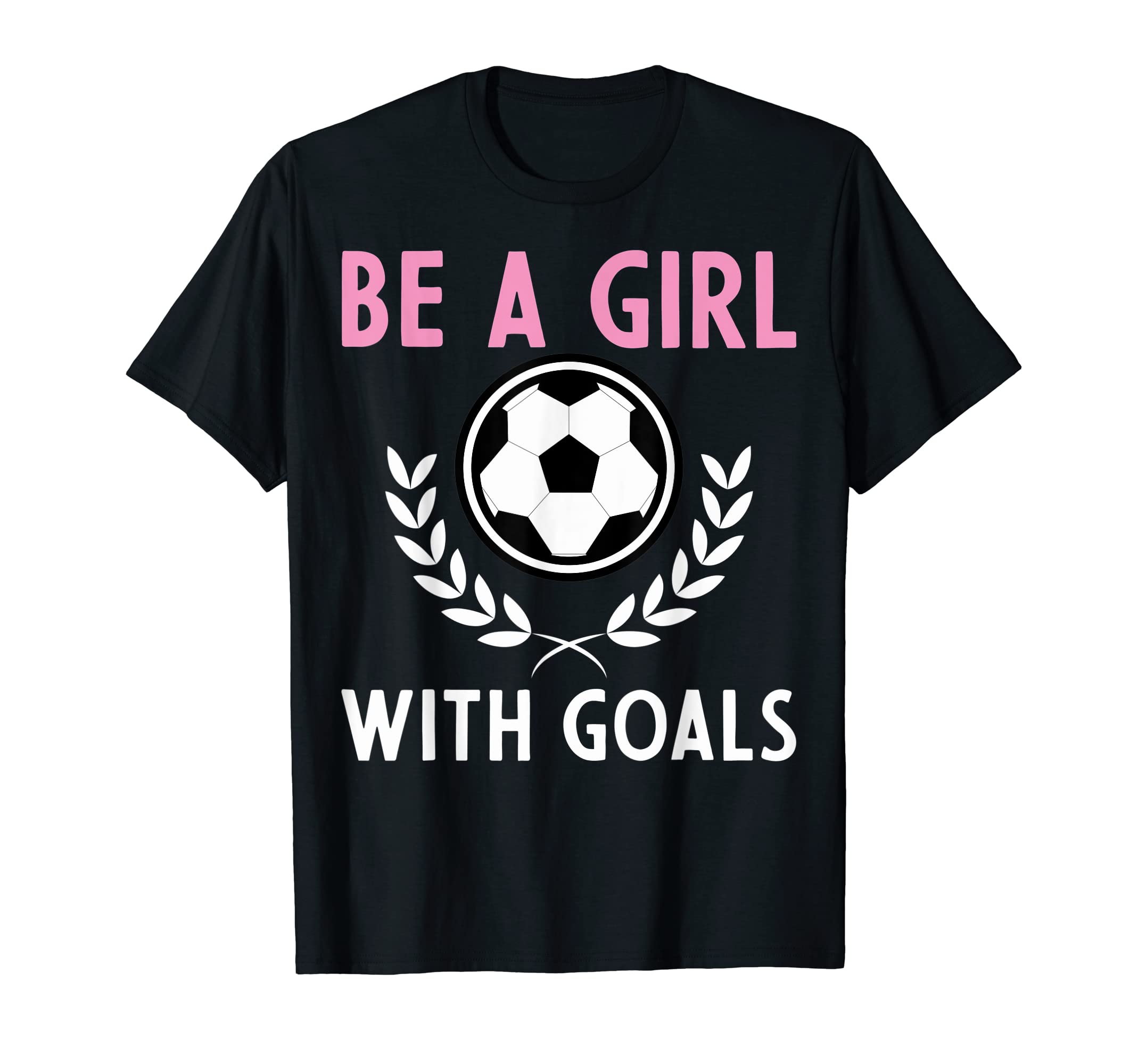 Soccer Moms Be Goals Soccer T-Shirt - Casual Everyday Wear Men Women - T-Shirt, Sweatshirt, Hoodie
