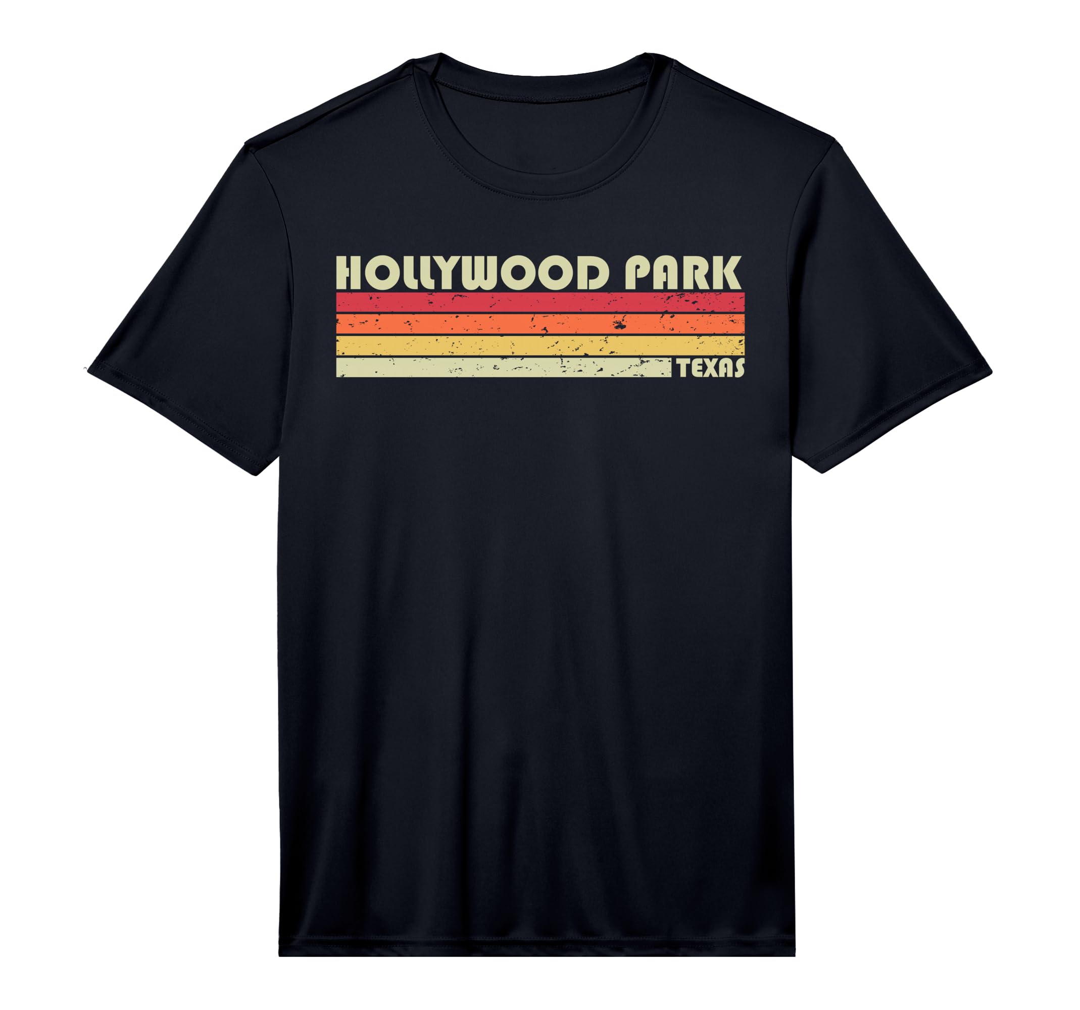 Hollywood Park Tx Texas Funny City T-Shirt - Novelty Apparel Men Women - T-Shirt, Sweatshirt, Hoodie