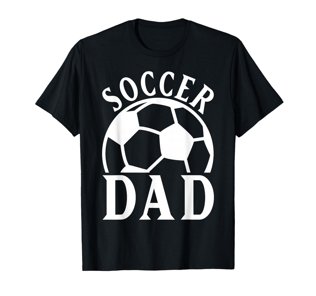 Soccer Dad T-Shirt - Aesthetic Graphic for Adults - T-Shirt, Sweatshirt, Hoodie