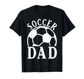 Soccer Dad T-Shirt - Aesthetic Graphic for Adults - T-Shirt, Sweatshirt, Hoodie