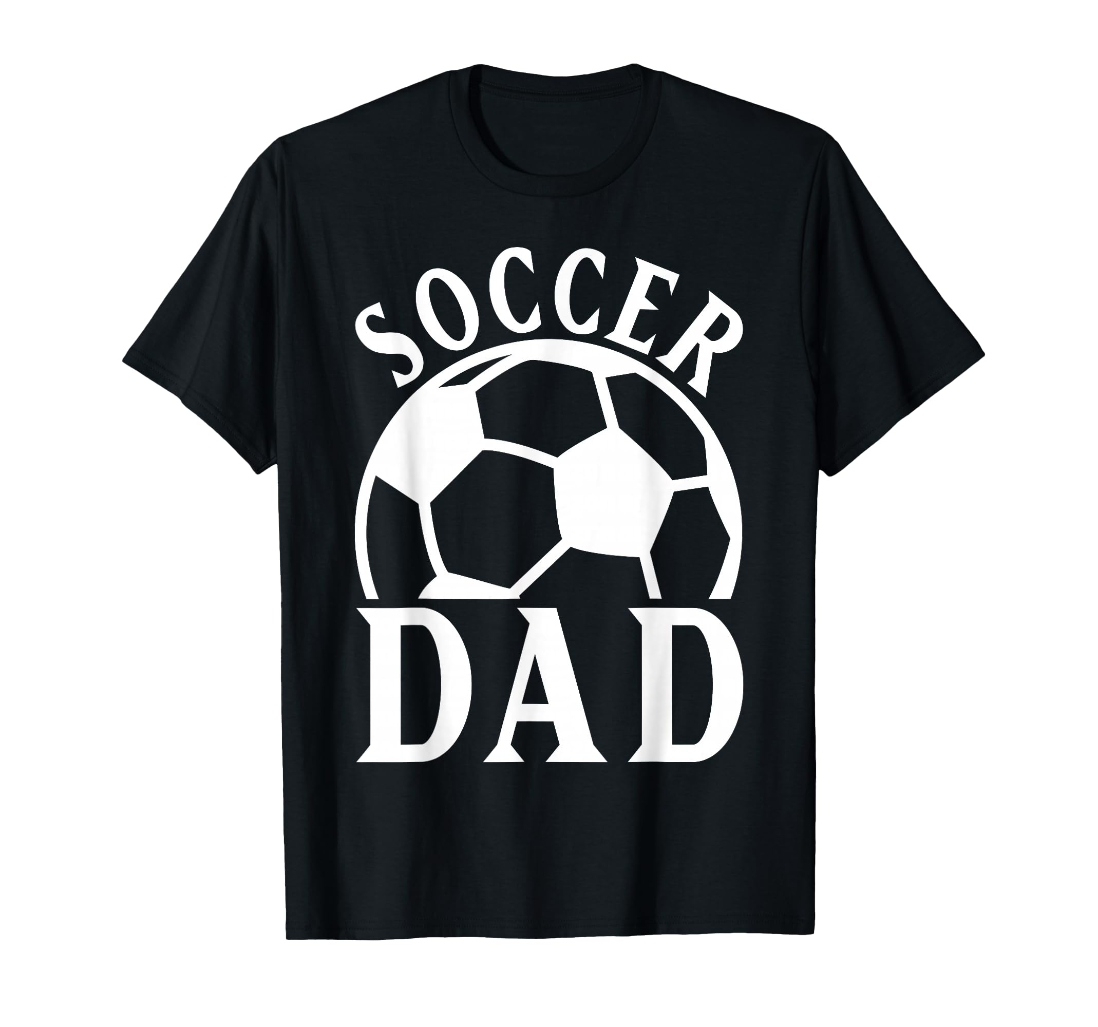Soccer Dad T-Shirt - Aesthetic Graphic for Adults - T-Shirt, Sweatshirt, Hoodie
