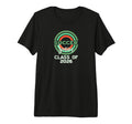 Soccer Senior Class 2026 Tri Blend T-Shirt - Casual Everyday Wear Unisex - T-Shirt, Sweatshirt, Hoodie