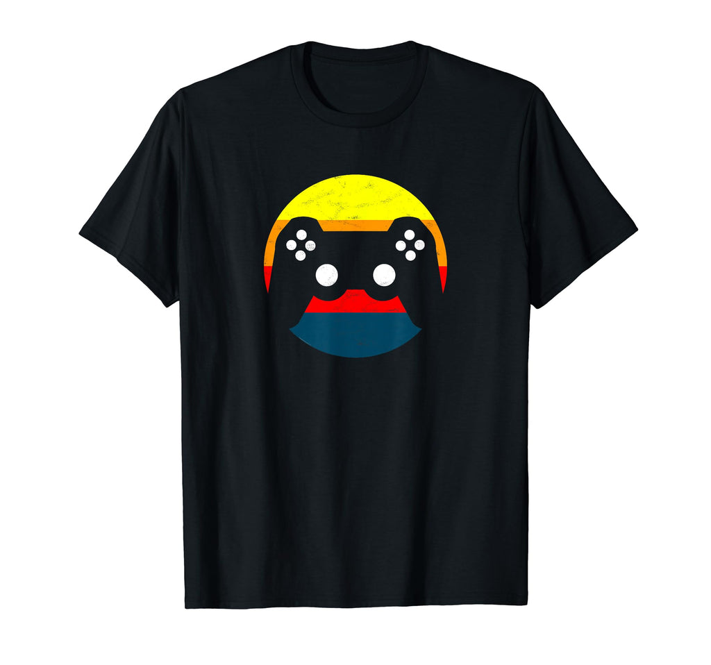 Video Game Controller Gaming T-Shirt - Graphic Print Unisex - T-Shirt, Sweatshirt, Hoodie