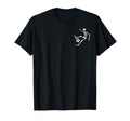 Skeleton Soccer Halloween Lovers Funny T-Shirt - Trendy Graphic Men Women - T-Shirt, Sweatshirt, Hoodie