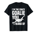 Soccer Goalie Soccer Net Soccer Player T-Shirt - Streetwear Style Unisex - T-Shirt, Sweatshirt, Hoodie