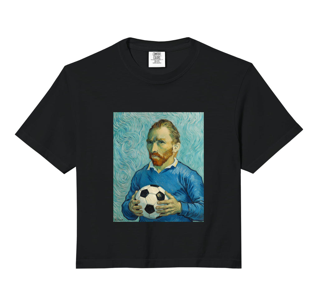 Vincent Loves Football And Soccer Hoodie - Aesthetic Graphic for Adults - T-Shirt, Sweatshirt, Hoodie