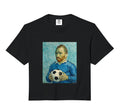 Vincent Loves Football And Soccer Hoodie - Aesthetic Graphic for Adults - T-Shirt, Sweatshirt, Hoodie