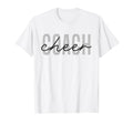 Cheer Coach Funny Cheer Coach Coaching T-Shirt - Graphic Print Unisex - T-Shirt, Sweatshirt, Hoodie