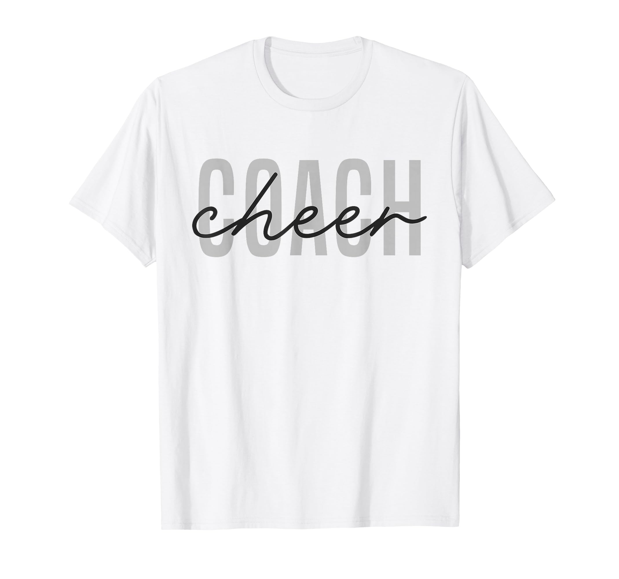 Cheer Coach Funny Cheer Coach Coaching T-Shirt - Streetwear Style Unisex - T-Shirt, Sweatshirt, Hoodie