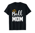 Soccer Ball Mom Funny Sports Lover T-Shirt - Trendy Graphic for Adults - T-Shirt, Sweatshirt, Hoodie
