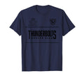Thunderbolts Soccer Club T-Shirt - Casual Everyday Wear Men Women - T-Shirt, Sweatshirt, Hoodie