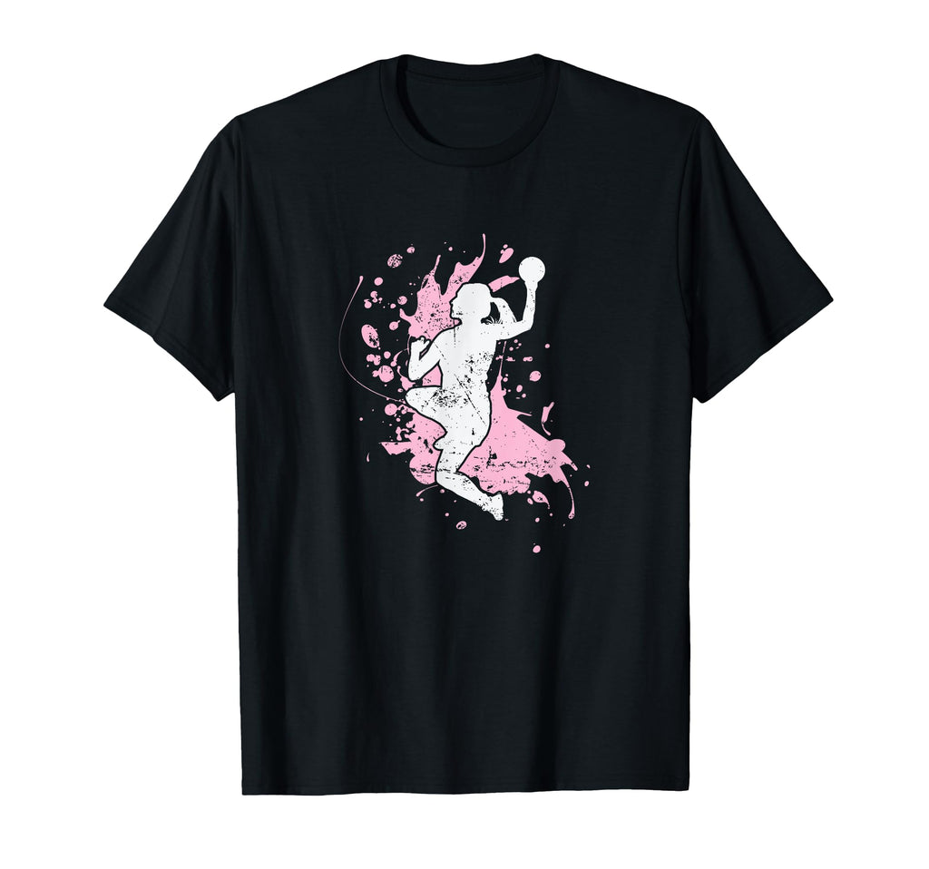 Handball Sports Team Team Goalkeeper T-Shirt - Trendy Graphic Men Women - T-Shirt, Sweatshirt, Hoodie
