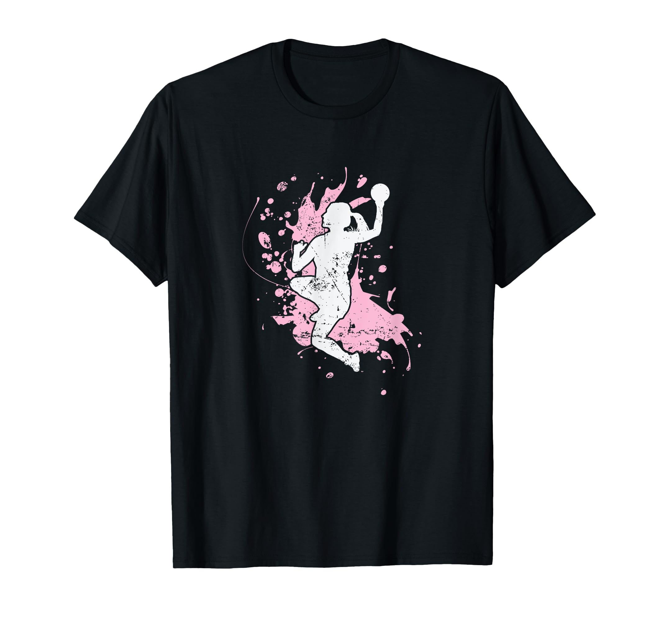 Handball Sports Team Team Goalkeeper T-Shirt - Trendy Graphic Men Women - T-Shirt, Sweatshirt, Hoodie