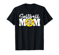 Softball Mom Number 21 T-Shirt - Streetwear Style Men Women - T-Shirt, Sweatshirt, Hoodie