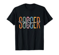 Soccer Player T-Shirt - Novelty Apparel for Adults - T-Shirt, Sweatshirt, Hoodie