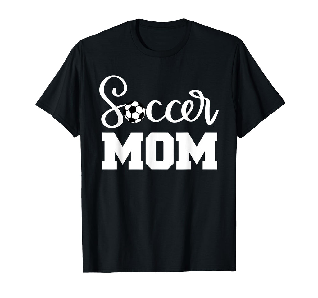 Soccer Mom T-Shirt - Minimalist Print for Adults - T-Shirt, Sweatshirt, Hoodie