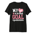 Proud Soccer Goalie Mimi Soccer Keeper T-Shirt - Unique Graphic Unisex - T-Shirt, Sweatshirt, Hoodie