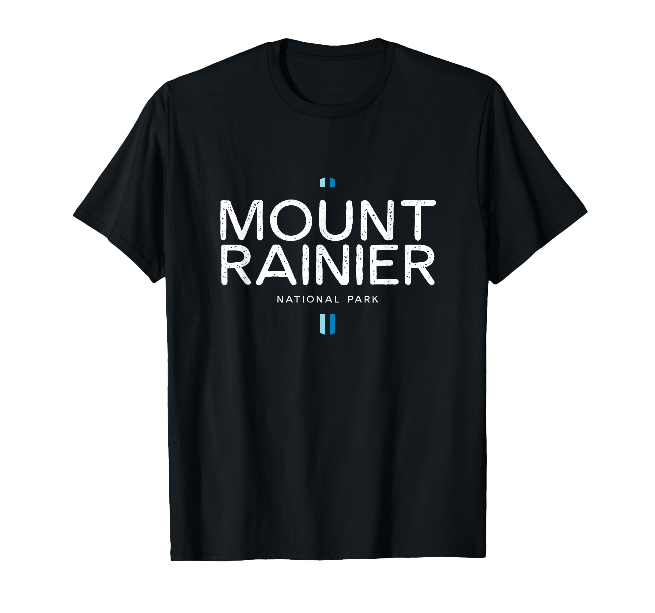 Mount Rainier National Park Washington T-Shirt - Novelty Apparel Men Women - T-Shirt, Sweatshirt, Hoodie