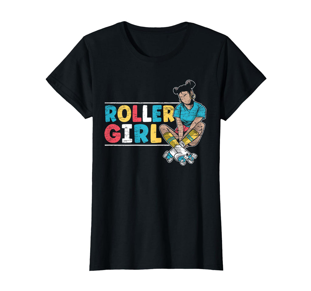 Roller Skating Rollerblades Skate Lover T-Shirt - Novelty Apparel Unisex - T-Shirt, Sweatshirt, Hoodie