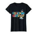 Roller Skating Rollerblades Skate Lover T-Shirt - Novelty Apparel Unisex - T-Shirt, Sweatshirt, Hoodie
