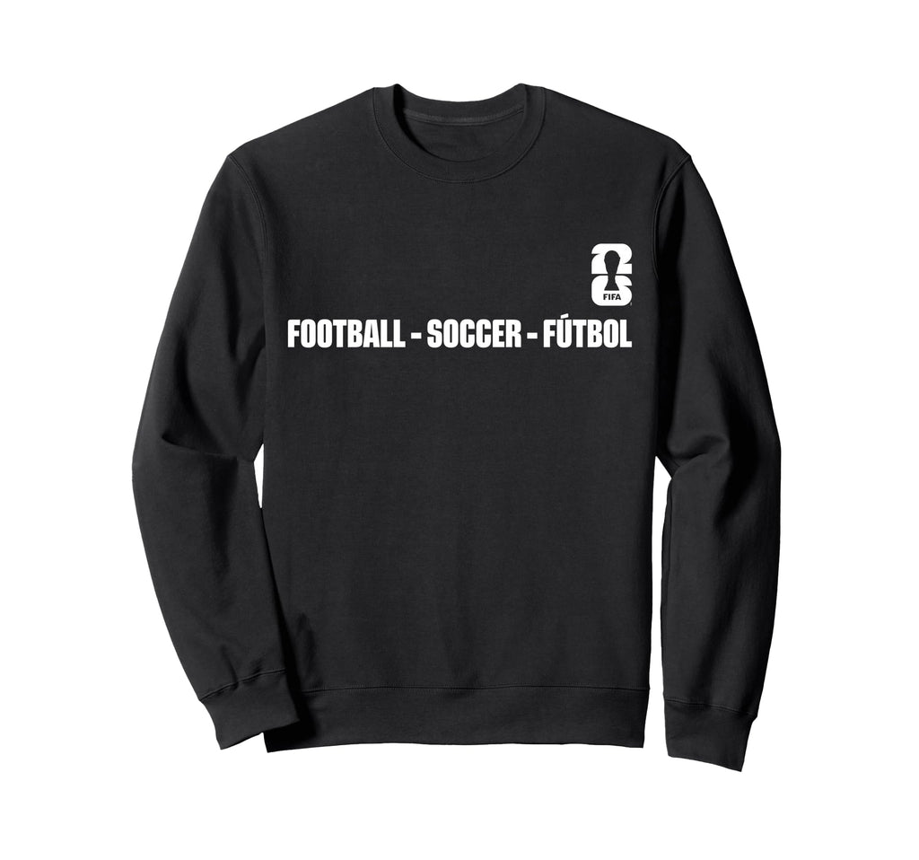 Soccer Host Cities Sweatshirt | Football Fan Apparel - T-Shirt, Sweatshirt, Hoodie