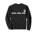Soccer Host Cities Sweatshirt | Football Fan Apparel - T-Shirt, Sweatshirt, Hoodie