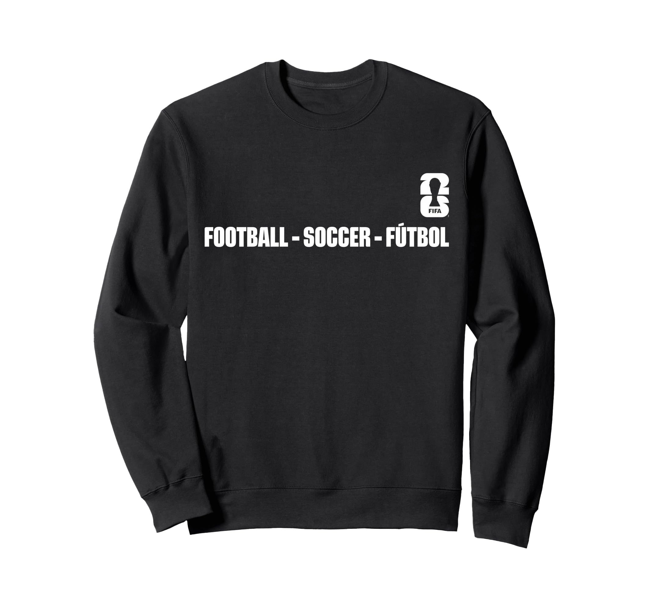 Soccer Host Cities Sweatshirt | Football Fan Apparel - T-Shirt, Sweatshirt, Hoodie