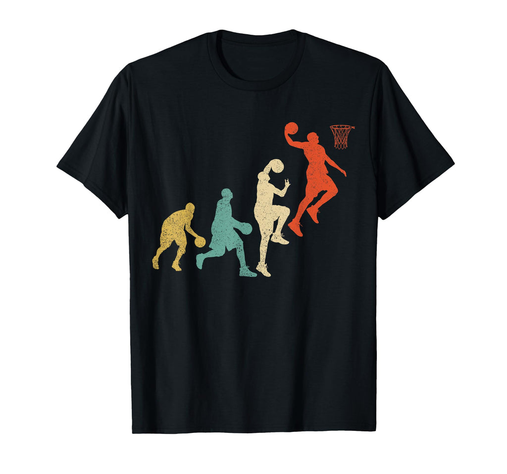 Basketball Player Slam Dunk Forward T-Shirt - Fun Novelty Design Unisex - T-Shirt, Sweatshirt, Hoodie