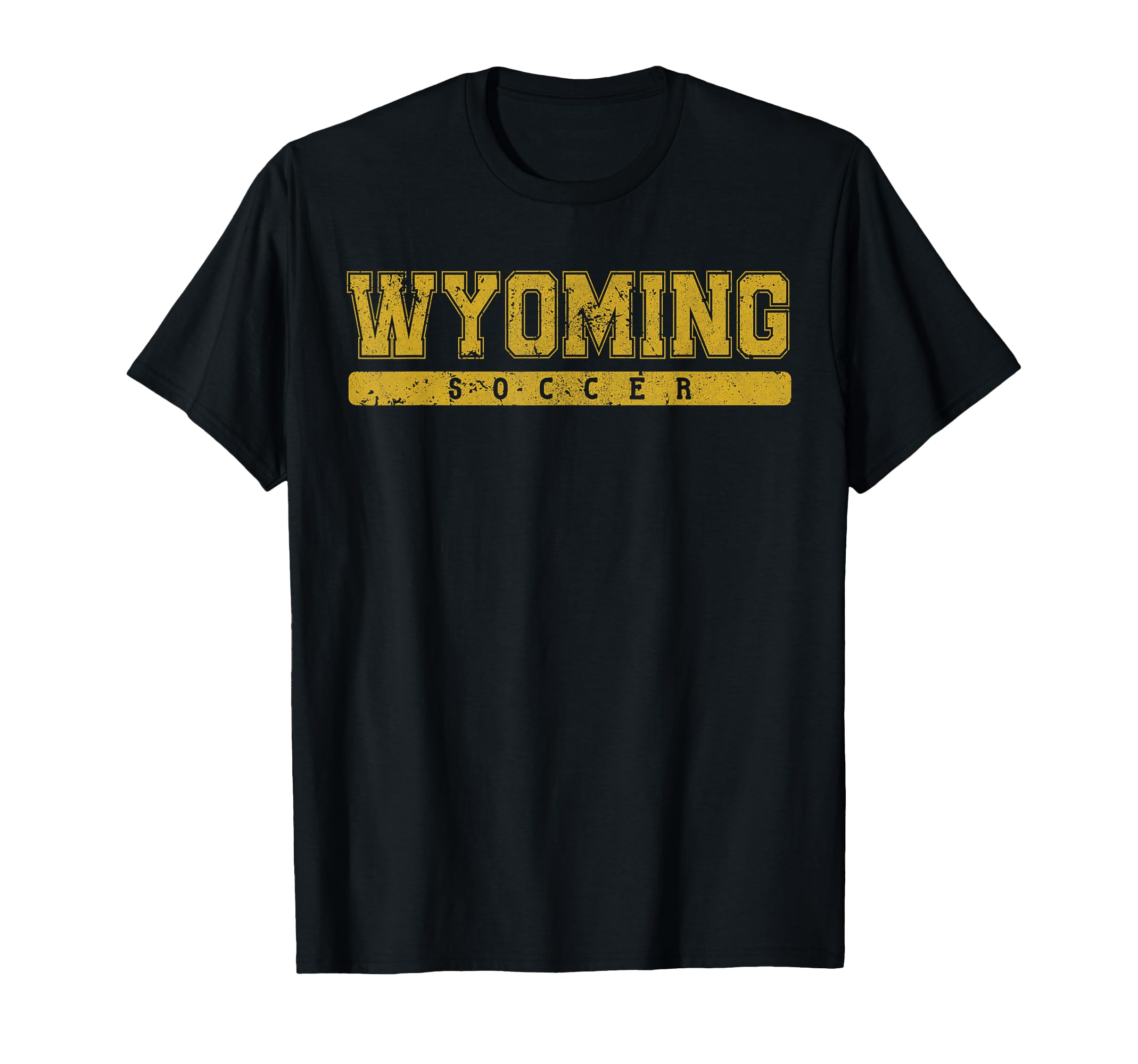 Wyoming Soccer Tees Tanks Tops Sweatshirt - Streetwear Style for Adults - T-Shirt, Sweatshirt, Hoodie