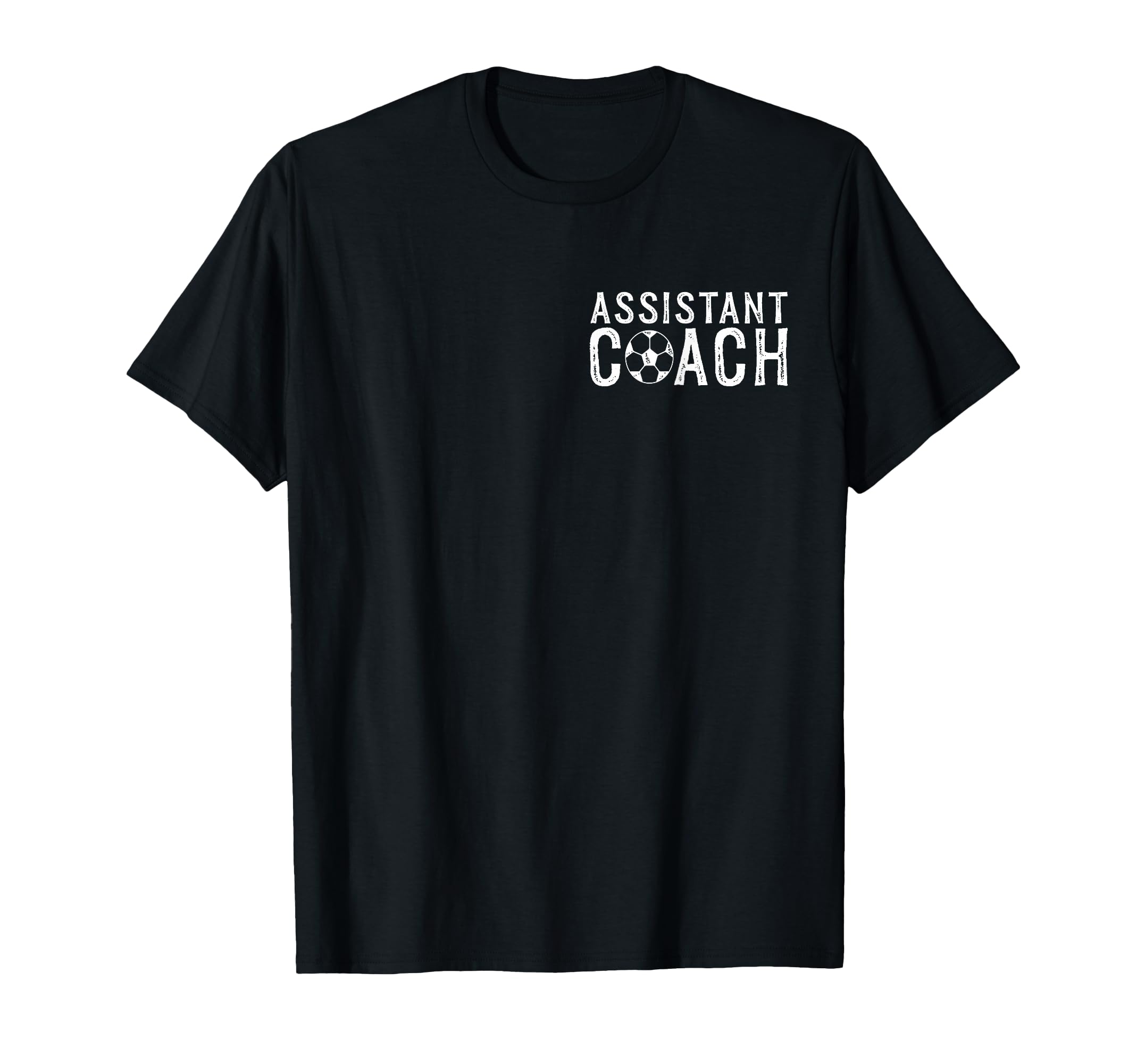 Coaching Assistant Soccer Assistant Sweatshirt - Custom Art Print Unisex - T-Shirt, Sweatshirt, Hoodie