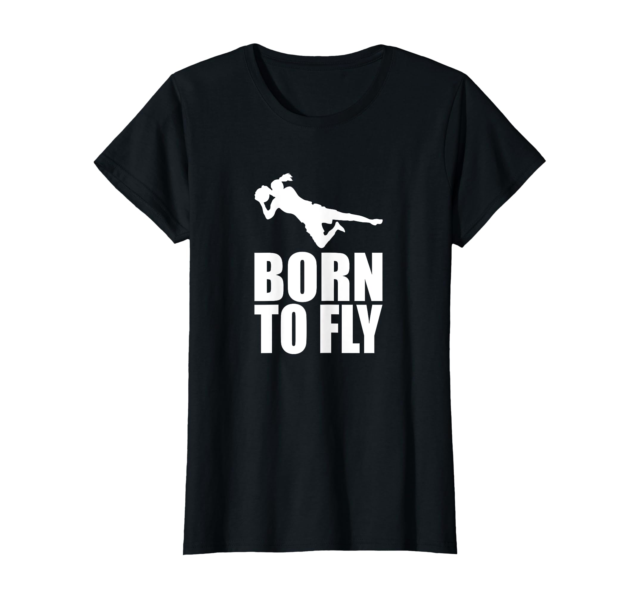 Goalkeeper Brilliant Save Born To T-Shirt - Casual Everyday Wear Men Women - T-Shirt, Sweatshirt, Hoodie
