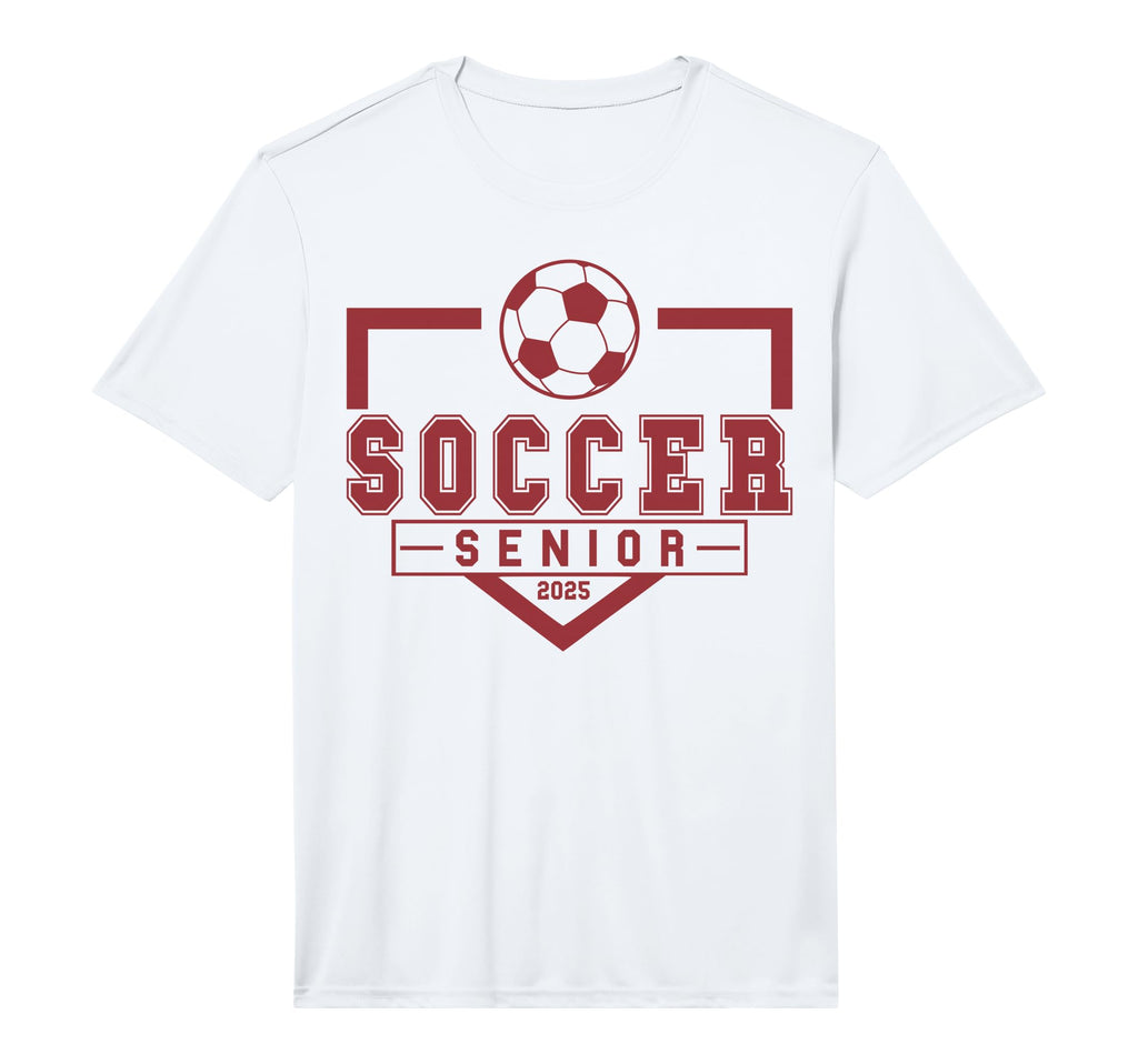 Mens Soccer Senior Night Soccer T-Shirt - Novelty Apparel for Adults - T-Shirt, Sweatshirt, Hoodie