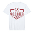 Mens Soccer Senior Night Soccer T-Shirt - Novelty Apparel for Adults - T-Shirt, Sweatshirt, Hoodie