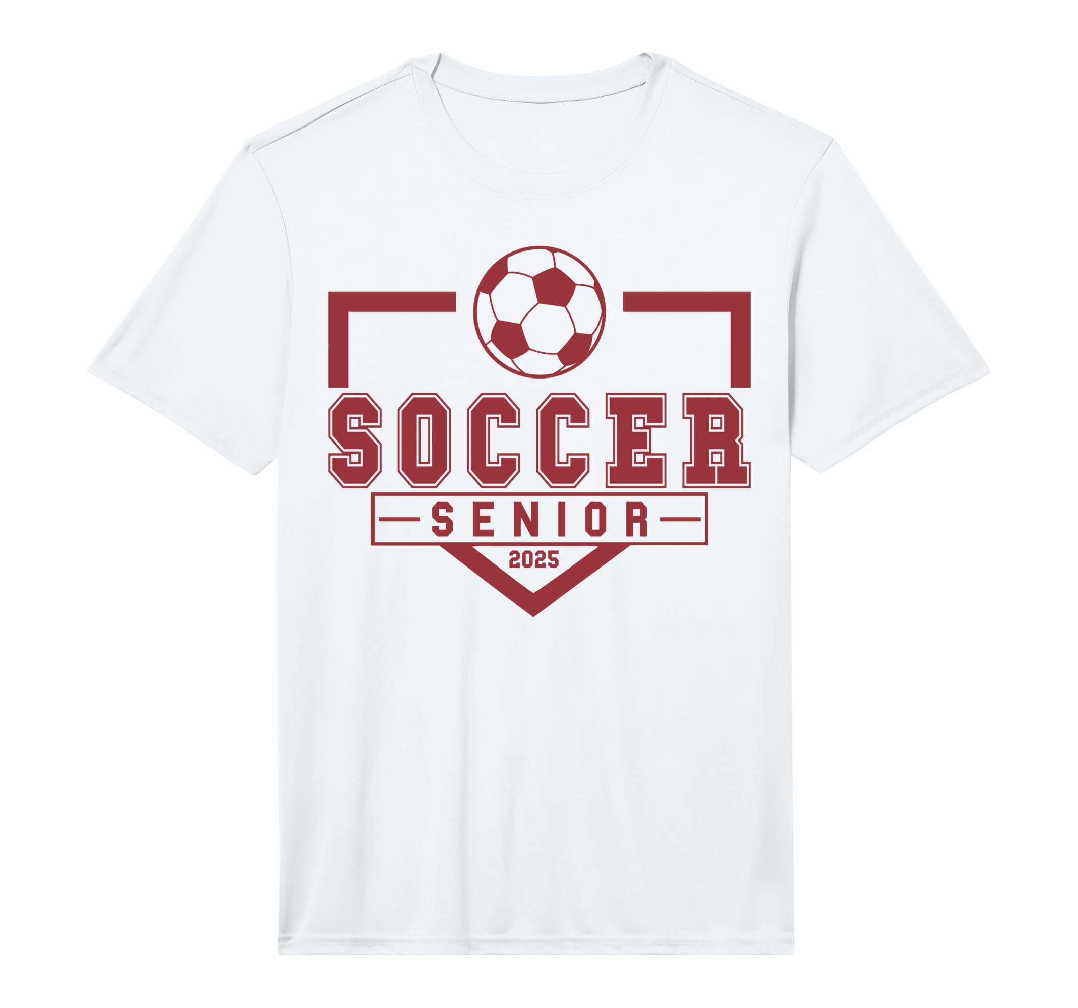 Mens Soccer Senior Night Soccer T-Shirt - Novelty Apparel for Adults - T-Shirt, Sweatshirt, Hoodie