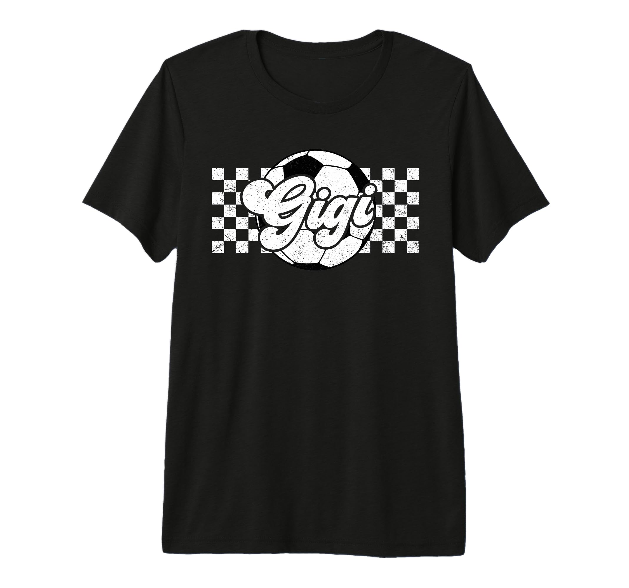 Soccer Gigi Sport Lover Family Mothers T-Shirt - Aesthetic Graphic Unisex - T-Shirt, Sweatshirt, Hoodie