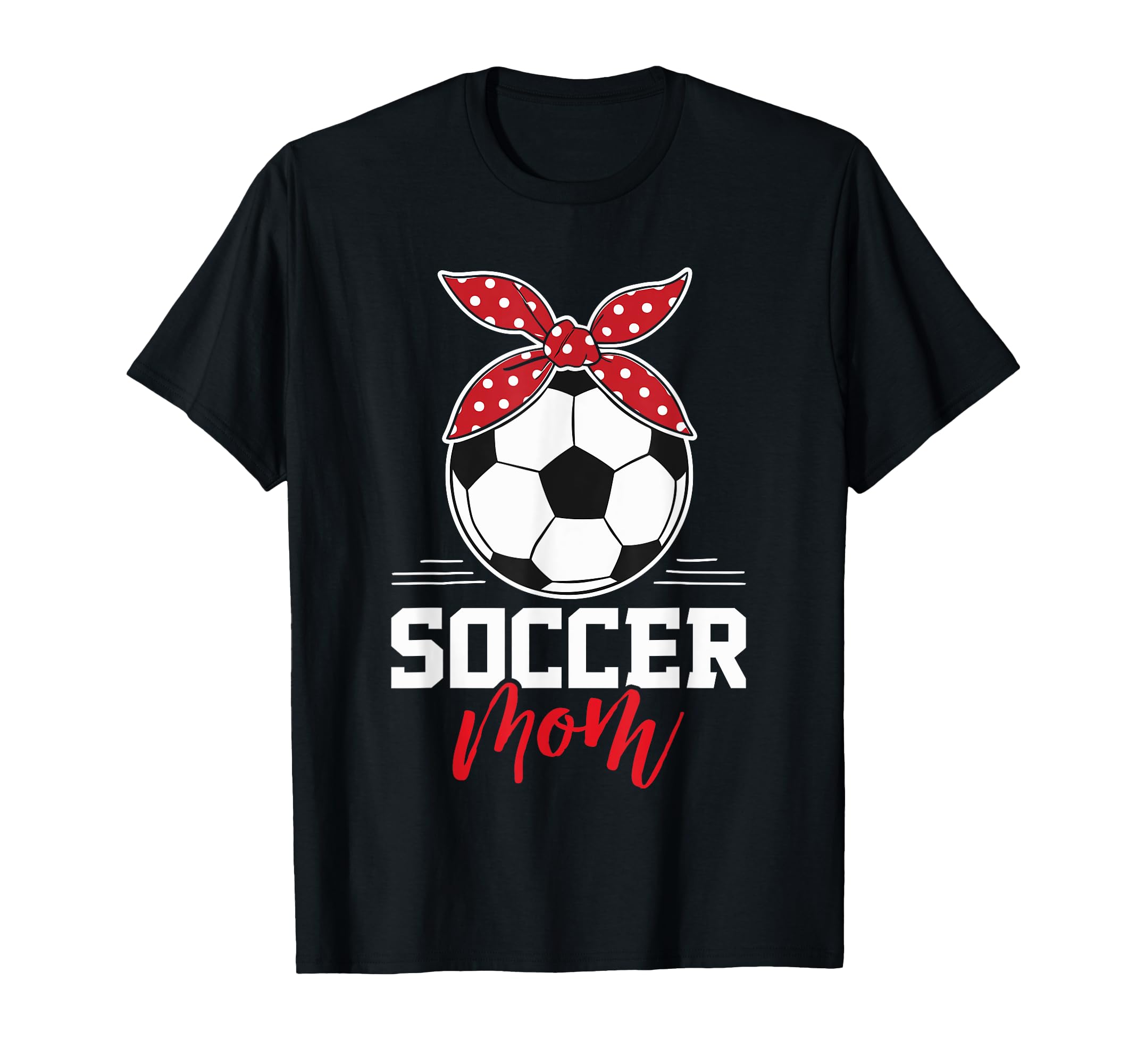 Soccer Mom Soccer Player Mama Game Day T-Shirt - Streetwear Style Unisex - T-Shirt, Sweatshirt, Hoodie