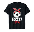 Soccer Mom Soccer Player Mama Game Day T-Shirt - Novelty Apparel Men Women - T-Shirt, Sweatshirt, Hoodie