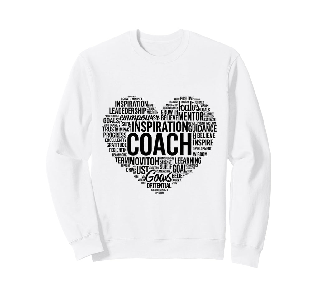 Coach Definition Coach Funny Coach Sweatshirt - Unique Graphic for Adults - T-Shirt, Sweatshirt, Hoodie