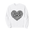 Coach Definition Coach Funny Coach Sweatshirt - Unique Graphic for Adults - T-Shirt, Sweatshirt, Hoodie