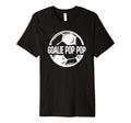 Mens Soccer Goalie Pop Pop Soccer T-Shirt - Unique Graphic Men Women - T-Shirt, Sweatshirt, Hoodie